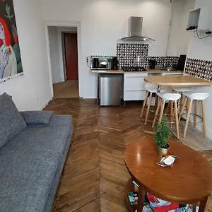 Cosy Parvis Gare Appartement