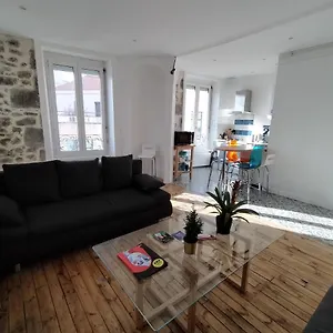 Superbe Parvis De La Gare Appartement
