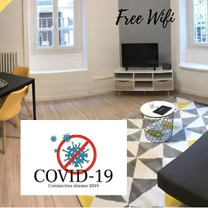 Nid Douillet Sur Plateau Appartement