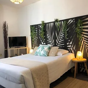Equateur-centre Jaude Appartement
