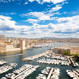 Sofitel Vieux-port 5* Marseilles